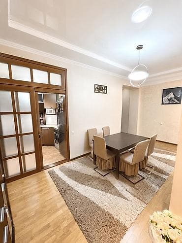 панфилова: 3 комнаты, 130 м², Элитка, 2 этаж, Дизайнерский ремонт — 3