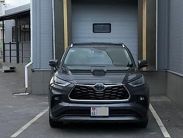 хайлендер гибрид 2020: Toyota Highlander: 2020 г., 2.5 л, Автомат, Гибрид, Внедорожник — 1
