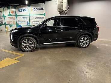 vip bus: Hyundai Palisade: 2019 г., 2.2 л, Автомат, Дизель, Кроссовер — 5
