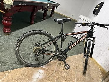 камера на велик: Горный велосипед, Рама M (156 - 178 см), Алюминий — 3