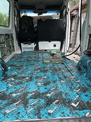 sprinter 516: Mercedes-Benz Спринтер: 2006 г., 2.2 л, Автомат, Дизель, Бус — 9