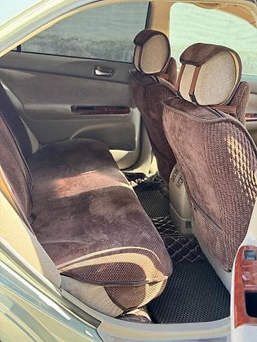 camry 5: Toyota Camry: 2005 г., 2.4 л, Автомат, Бензин, Седан — 3