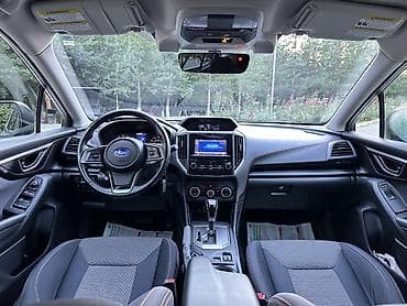 e star: Subaru Crosstrek: 2020 г., 2 л, Автомат, Бензин, Кроссовер — 8