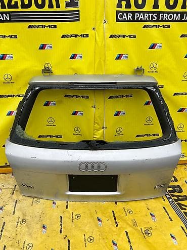 Крышка багажника Audi, Оригинал at lalafo.kg Крышка багажника Audi, Оригинал