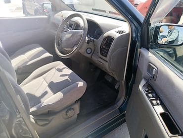 ижара авто: Mitsubishi Dion: 2000 г., Автомат, Бензин, Вэн/Минивэн — 4