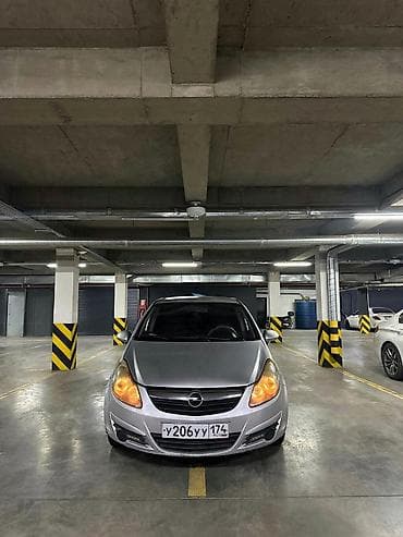 2008: Opel Corsa: 2008 г., Механика, Бензин, Хэтчбэк — 1