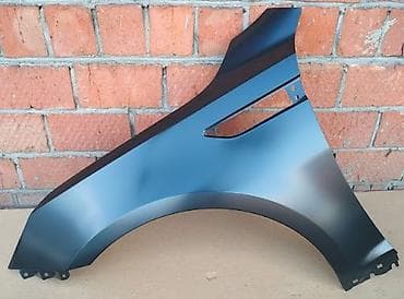 kia optima: Крыло Переднее левое Kia, 2012 г., Новый, Аналог — 1