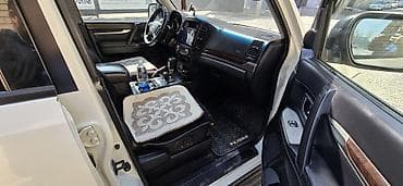 suv: Mitsubishi Pajero: 2011 г., 3.5 л, Автомат, Бензин, Внедорожник — 6