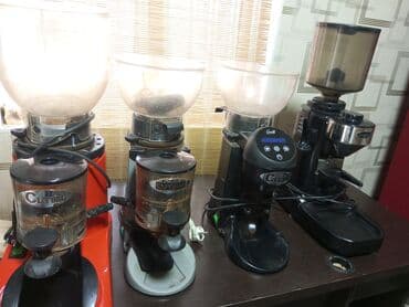 кофемашина автомат для ресторана: Кофе кайнаткыч, кофе машина, Колдонулган, Өзү алып кетүү, Акысыз жеткирүү — 12