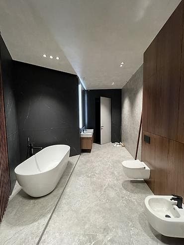 металлочерепица в рассрочку: Укладка крупноформатного керамогранита и мраморных слэбов «под ключ» — 9