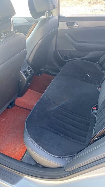 машина айдаганды үйрөнүү: Hyundai Sonata: 2018 г., 2 л, Автомат, Газ, Седан — 10