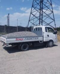 садовый распылитель: Портер такси доставка щебень, уголь, отсев, чёрна зём. Портер такси — 1