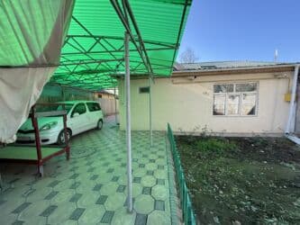 срочно продаю пол дома: Полдома, 50 м², 3 комнаты, Собственник, Косметический ремонт — 2