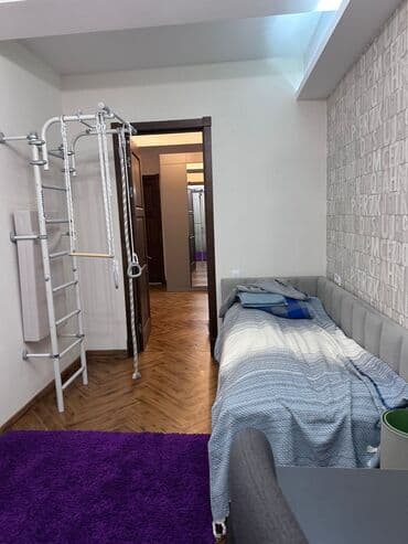 недвижимость в карабалте: 2 комнаты, 75 м², Элитка, 12 этаж, Евроремонт — 8