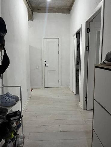 2 комнаты, 68 м², Пишпек 5 этаж, Требуется ремонт — 3