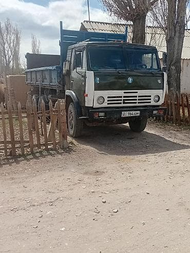 яндекс термо: Грузовик, Камаз, Стандарт, 7 т, Б/у — 3