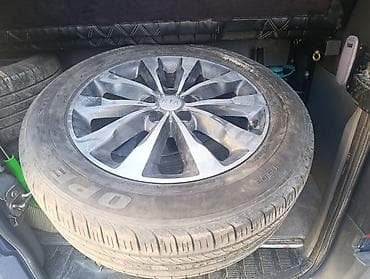 monoblok r18: Колеса в сборе 235 / 60 / R 18, Лето, 1 шт, Легковые, Литые, отверстий - 5 — 1