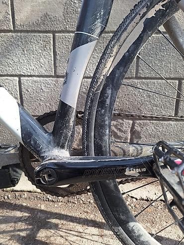 format velosiped: Городской велосипед, Рама L (172 - 185 см), Б/у — 5