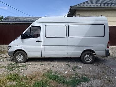 geely monjaro: Mercedes-Benz Спринтер: 1999 г., Фургон — 3
