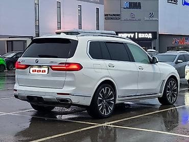 bmw x7 2024: BMW X7: 2019 г., Бензин, Кроссовер — 5