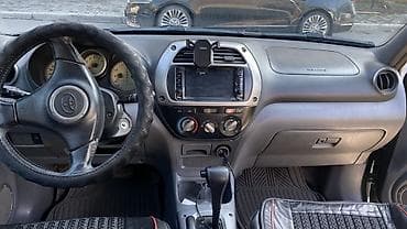 rav4 2004: Toyota RAV4: 2001 г., 2 л, Автомат, Бензин, Кроссовер — 2
