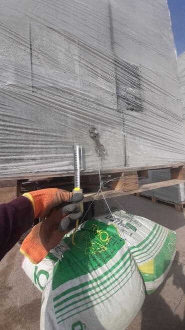 пескоблок бишкек: Газоблок — 2