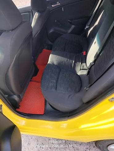 карески: Hyundai Accent: 2019 г., 1.4 л, Автомат, Бензин, Седан — 6