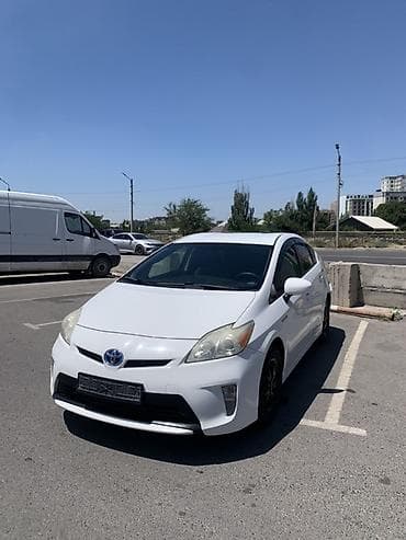 Продажа авто: Toyota Prius: 2012 г., 1.8 л, Автомат, Гибрид, Хэтчбэк — 9