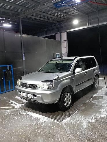 диски литые р14 на ниссан: Nissan X-Trail: 2003 г., 2 л, Автомат, Бензин, Кроссовер — 1