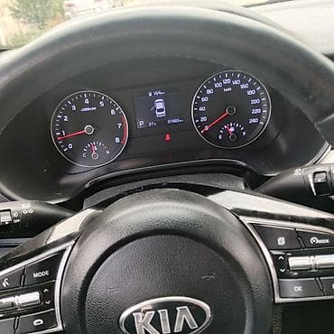 byd e2 2022: Kia K3: 2020 г., 1.6 л, Автомат, Бензин, Седан — 5