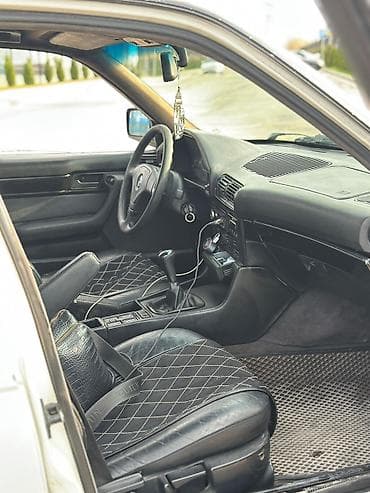 бмв е34 продажа: BMW 5 series: 1993 г., 4.4 л, Бензин, Седан — 8