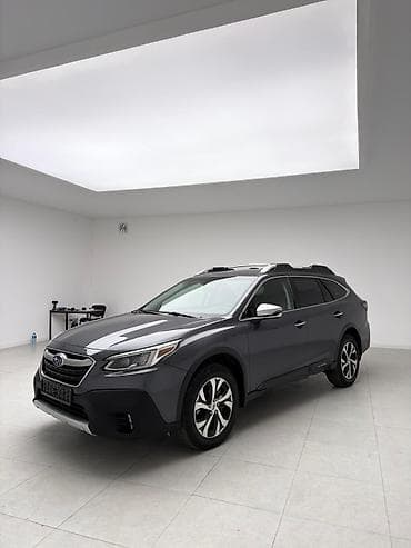 subaru outbreak: Subaru Outback: 2021 г., 2.4 л, Автомат, Бензин, Кроссовер — 3