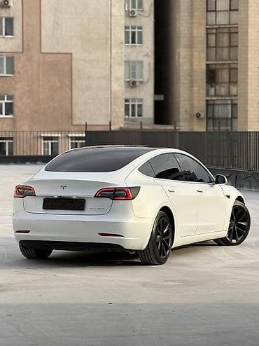 tesla model x: Tesla Model 3: 2020 г., Электромобиль — 2