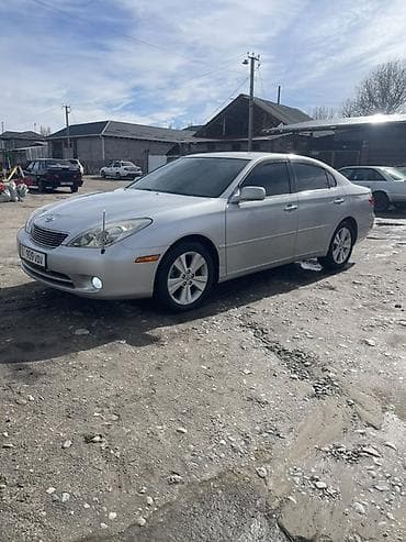 продажы авто: Toyota Windom: 2004 г., Автомат, Бензин, Седан — 1