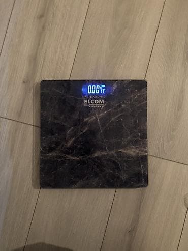 сумка чамадан: Тараза Электрондук, Айнек, 180 кг — 2