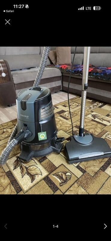 msi optix: Пылесос, Моющий, Смешанная, Фильтр для воды — 4