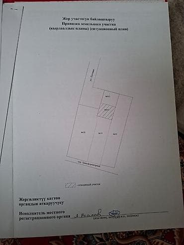 гес 2 квартиры: 3 соток, Для строительства, Договор купли-продажи — 1