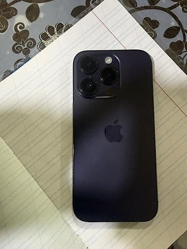 iphone оптом: IPhone 14 Pro, Deep Purple — 1