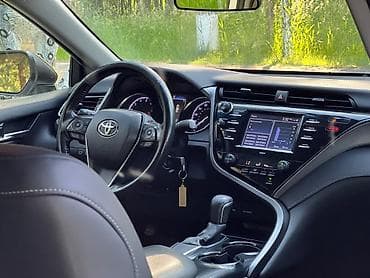 электро скутер новые: Toyota Camry: 2019 г., 2.5 л, Автомат, Бензин, Седан — 7