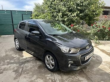 дверь спарк: Chevrolet Spark: 2016 г., 1 л, Бензин, Хэтчбэк — 3