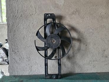 купить вентилятор охлаждения радиатора: Вентилятор Renault 2005 г., Б/у, Оригинал, Германия — 1