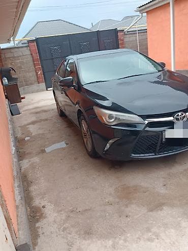 кэмри 55: Toyota Camry: 2017 г., 2.5 л, Автомат, Бензин, Седан — 2