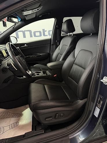 golf venta: Kia Sportage: 2019 г., 2 л, Автомат, Дизель, Кроссовер — 9