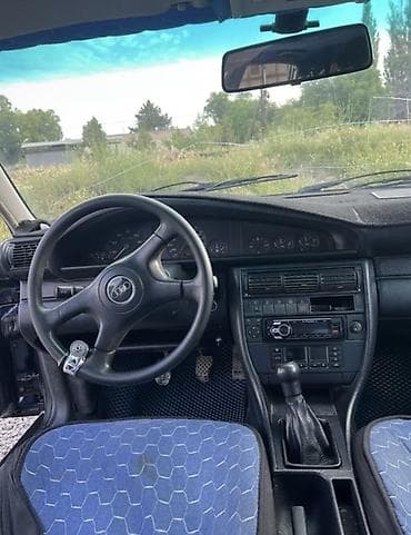 sg 5: Audi 100: 1993 г., 2.6 л, Механика, Бензин, Седан — 10