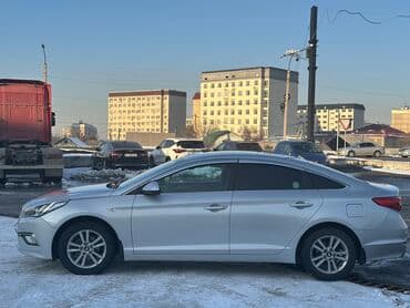 коробка передач автомат хендай солярис: Hyundai Sonata: 2017 г., 2 л, Автомат, Газ, Седан — 3