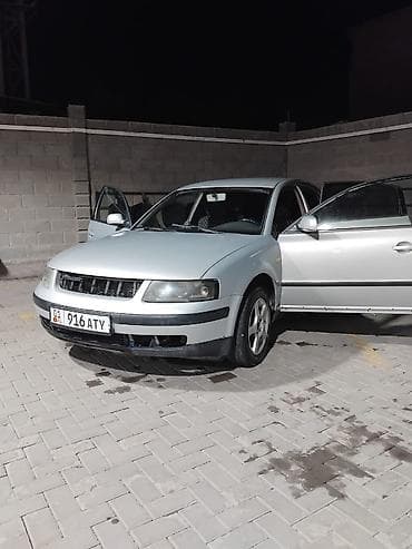 4100 r16: Passat B5 — 1
