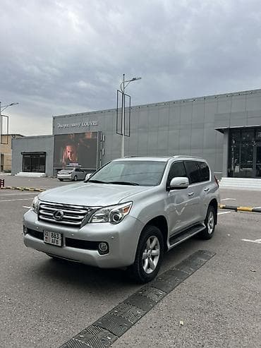 6: Lexus GX: 2010 г., 4.6 л, Автомат, Бензин, Внедорожник — 1