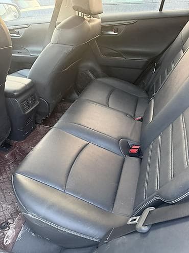 тойота красовер: Toyota RAV4: 2021 г., Автомат, Кроссовер — 4