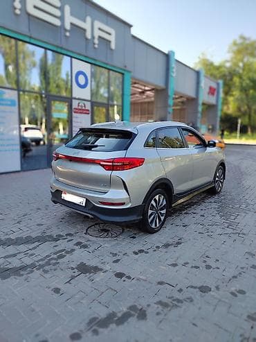 skywell et5: Weltmeister EX5, 2020 г., 98000 км, Передний, В наличии — 4