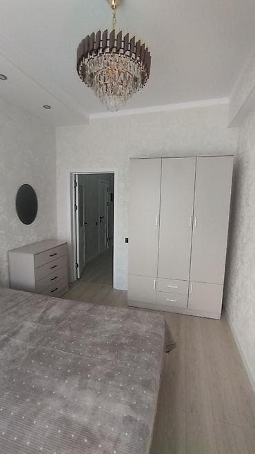 Продажа квартир: 1 комната, 47 м², Элитка, 2 этаж, Евроремонт — 4